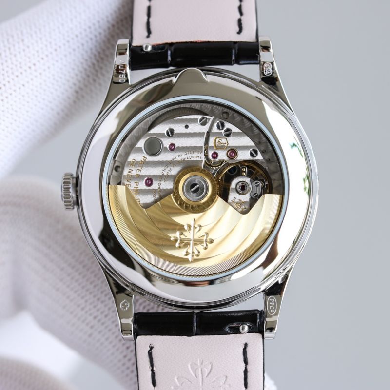 Patek Philippe PP Watch Best Quality 324 Full Function Phase of the Moon Movement 39mm