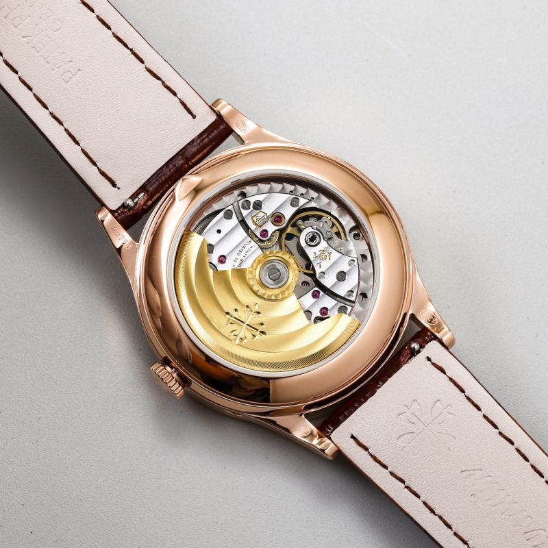 Patek Philippe PP Watch Best Quality 324 Full Function Phase of the Moon Movement 39mm