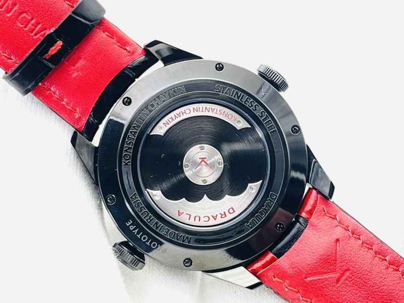 Konstantin Chaykin 5A Quality Clone Movement Stainless Steel 42mm TW Factory Joker Watch