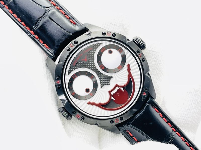 Konstantin Chaykin 5A Quality Clone Movement Stainless Steel 42mm TW Factory Joker Watch