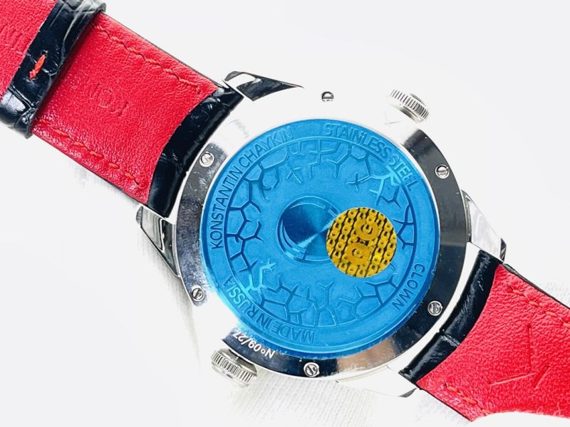Konstantin Chaykin 5A Quality Clone Movement Stainless Steel 42mm TW Factory Joker Watch