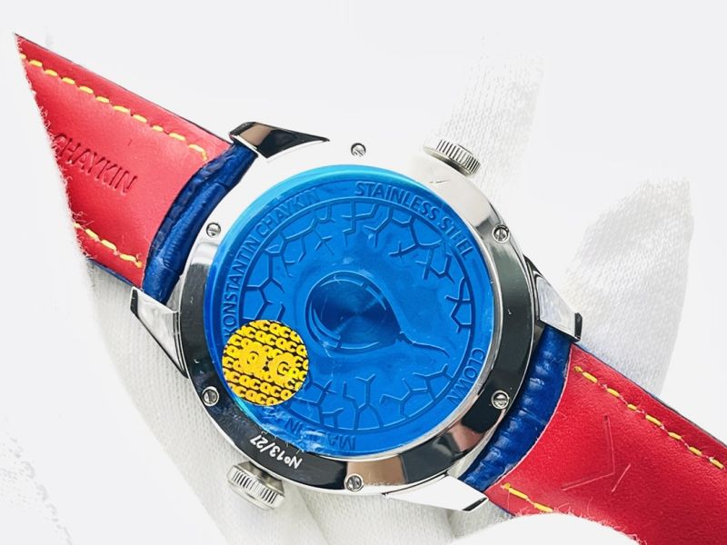 Konstantin Chaykin 5A Quality Clone Movement Stainless Steel 42mm TW Factory Joker Watch