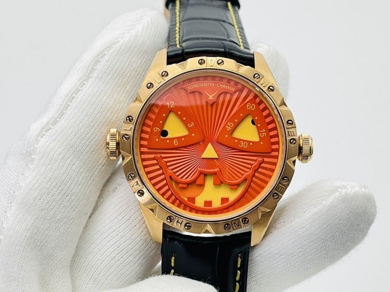 Konstantin Chaykin 5A Quality Clone Movement Stainless Steel 42mm TW Factory Joker Watch
