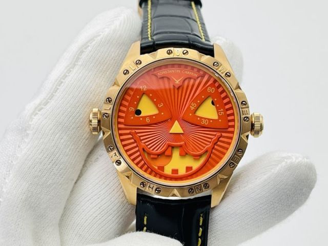 Konstantin Chaykin 5A Quality Clone Movement Stainless Steel 42mm TW Factory Joker Watch