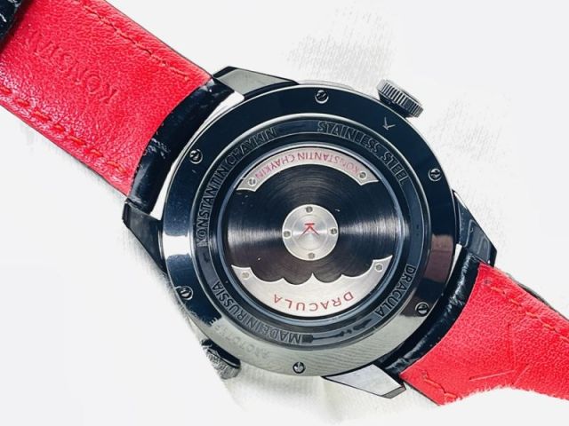 Konstantin Chaykin 5A Quality Clone Movement Stainless Steel 42mm TW Factory Joker Watch