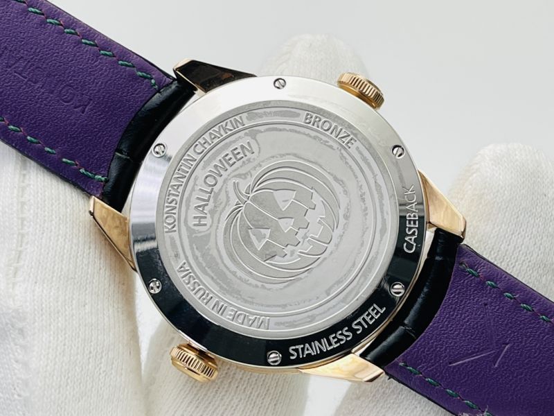 Konstantin Chaykin 5A Quality Clone Movement Stainless Steel 42mm TW Factory Joker Watch