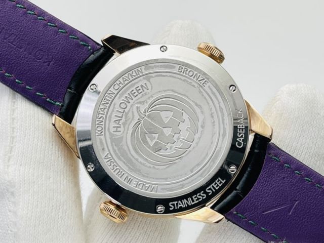 Konstantin Chaykin 5A Quality Clone Movement Stainless Steel 42mm TW Factory Joker Watch