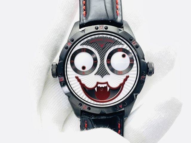 Konstantin Chaykin 5A Quality Clone Movement Stainless Steel 42mm TW Factory Joker Watch