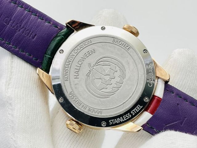 Konstantin Chaykin 5A Quality Clone Movement Stainless Steel 42mm TW Factory Joker Watch