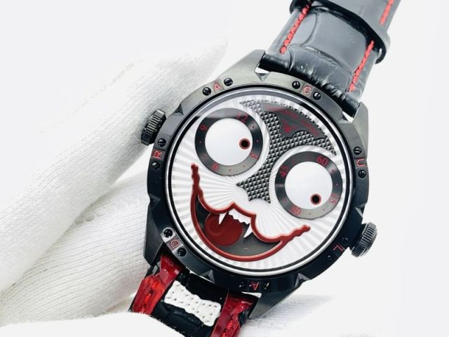 Konstantin Chaykin 5A Quality Clone Movement Stainless Steel 42mm TW Factory Joker Watch