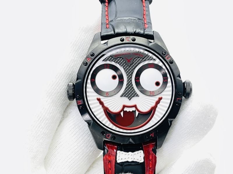 Konstantin Chaykin 5A Quality Clone Movement Stainless Steel 42mm TW Factory Joker Watch