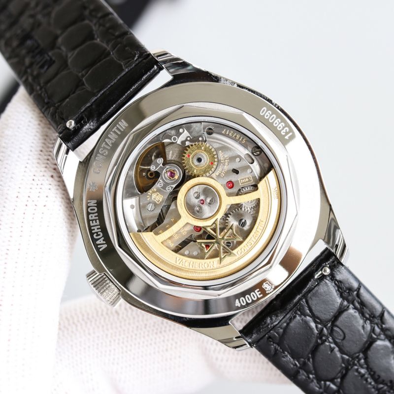 Vacheron Constantin Watch 5A Quality VC Clone Movement Full Function 40mm Noob Factory FIFTYSIX