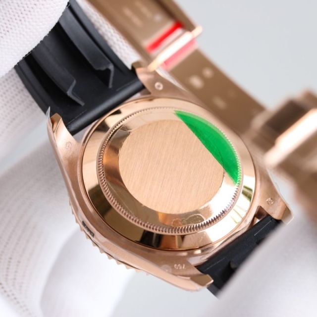 Rolex Watch 5A Quality ETA Movement 904L Steel 40mm Noob Factory Yacht Master Watch