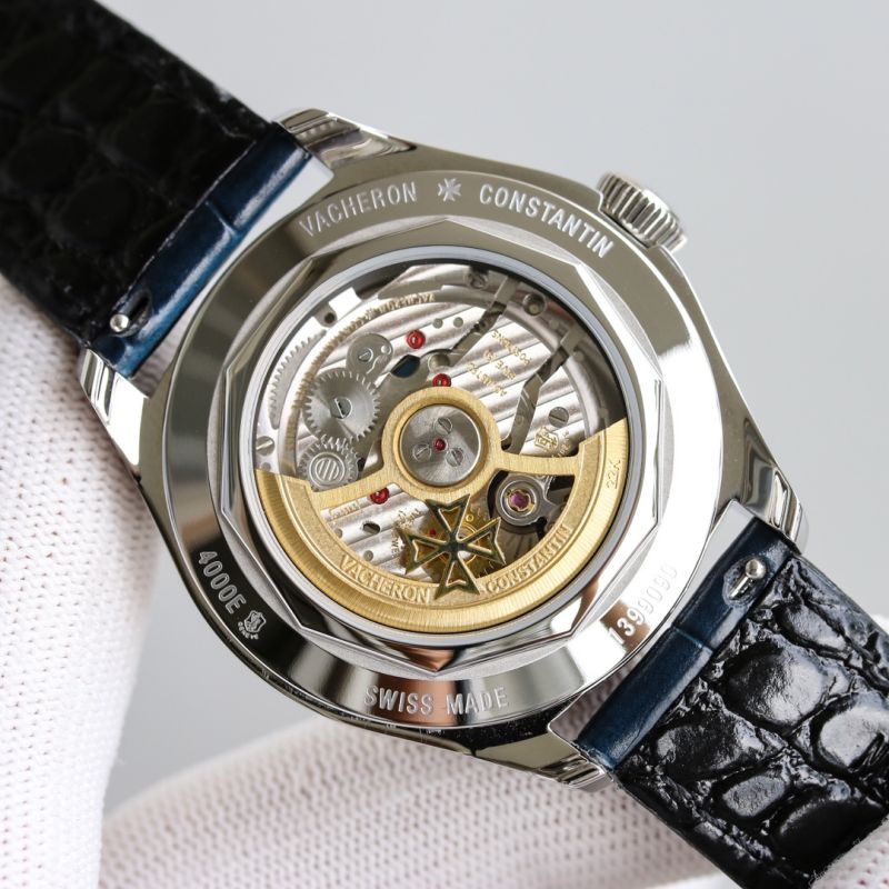 Vacheron Constantin Watch 5A Quality VC Clone Movement Full Function 40mm Noob Factory FIFTYSIX