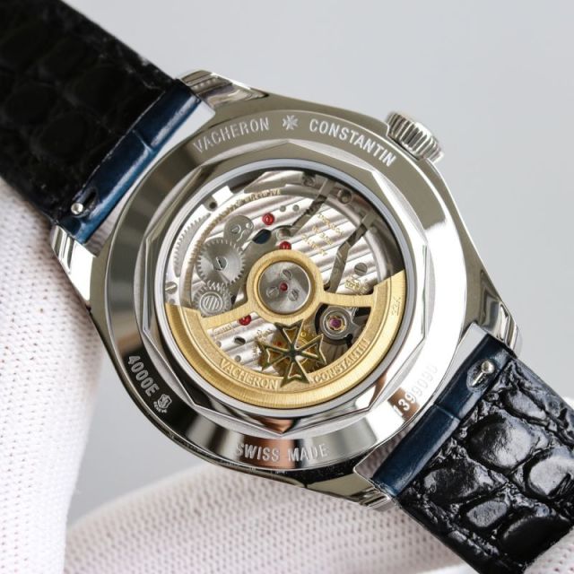 Vacheron Constantin Watch 5A Quality VC Clone Movement Full Function 40mm Noob Factory FIFTYSIX