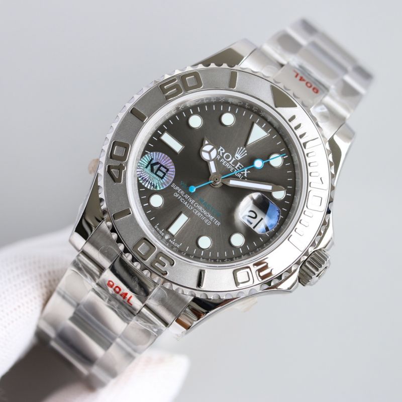 Rolex Watch 5A Quality ETA 2836 Movement 904L Steel 40mm Noob Factory Yacht Master Watch