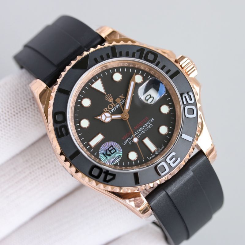 Rolex Watch 5A Quality ETA Movement 904L Steel 40mm Noob Factory Yacht Master Watch