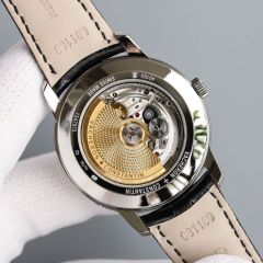 Vacheron Constantin Watch 5A Quality VC Clone Movement Full Function Noob Factory 42.5mm Inherit Watch