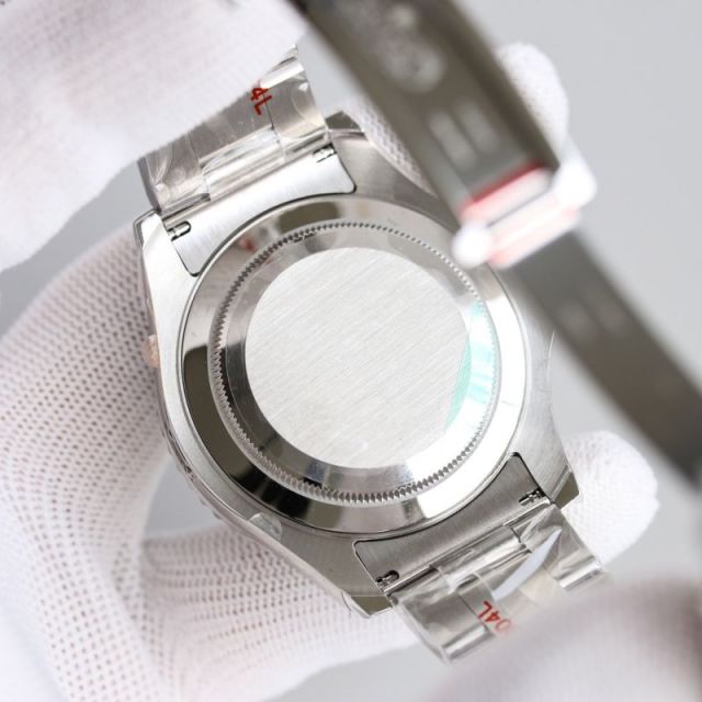 Rolex Watch 5A Quality ETA 2836 Movement 904L Steel 40mm Noob Factory Yacht Master Watch