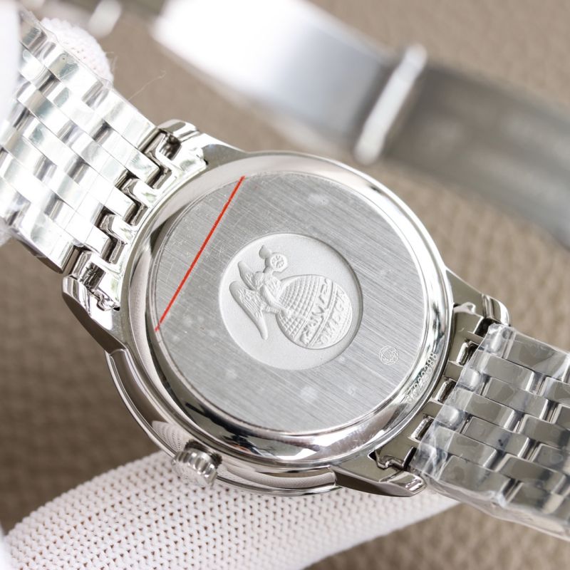 Omega Watch 5A Quality ETA 2824 Movement Stainless Steel 39mm Noob Factory De Ville Watch