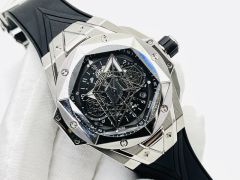 Hublot Watch 5A Quality HUB1240 Timing Movement 45mm Noob Factory Big Bang Tattoo Watch