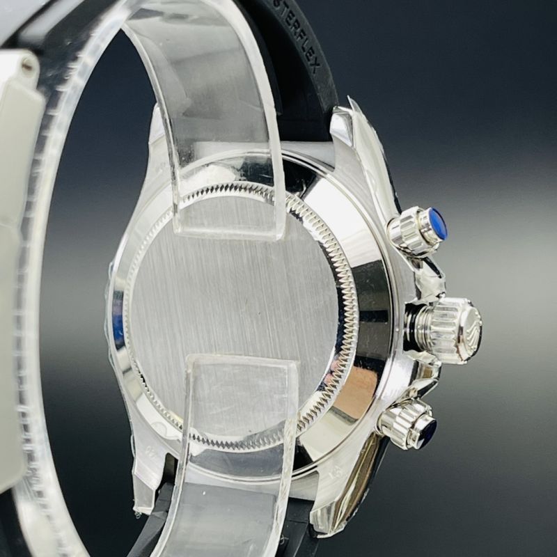 Rolex Watch 5A Quality 7750 Timing Movement 904L Steel 40mm Noob Factory Daytona Watch