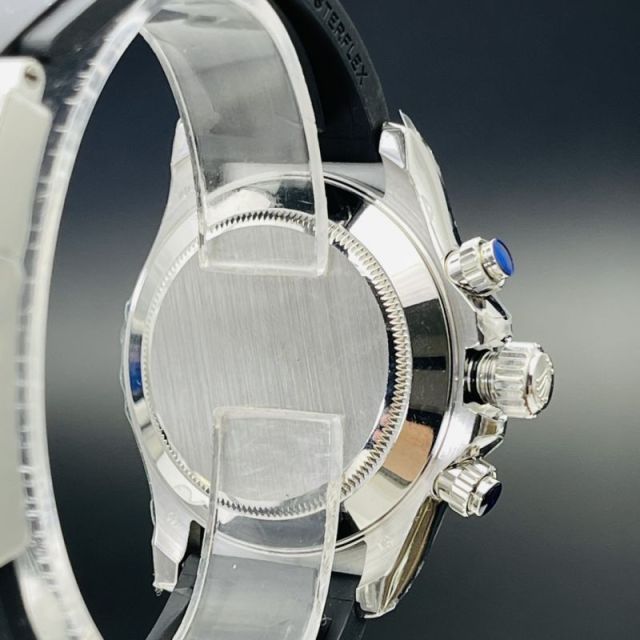 Rolex Watch 5A Quality 7750 Timing Movement 904L Steel 40mm Noob Factory Daytona Watch