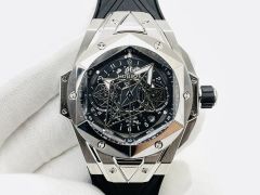 Hublot Watch 5A Quality HUB1240 Timing Movement 45mm Noob Factory Big Bang Tattoo Watch