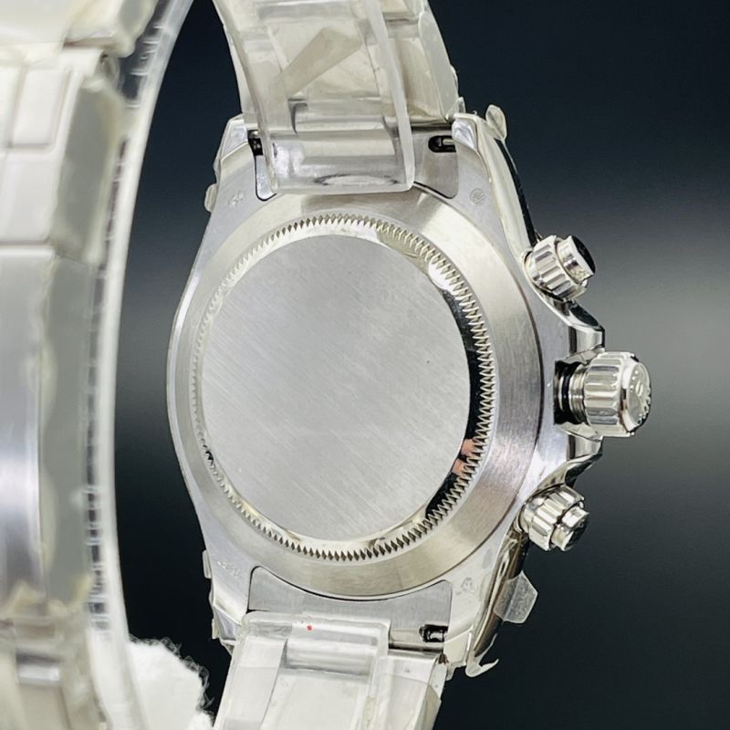 Rolex Watch 5A Quality 7750 Timing Movement 904L Steel 40mm Noob Factory Daytona Watch