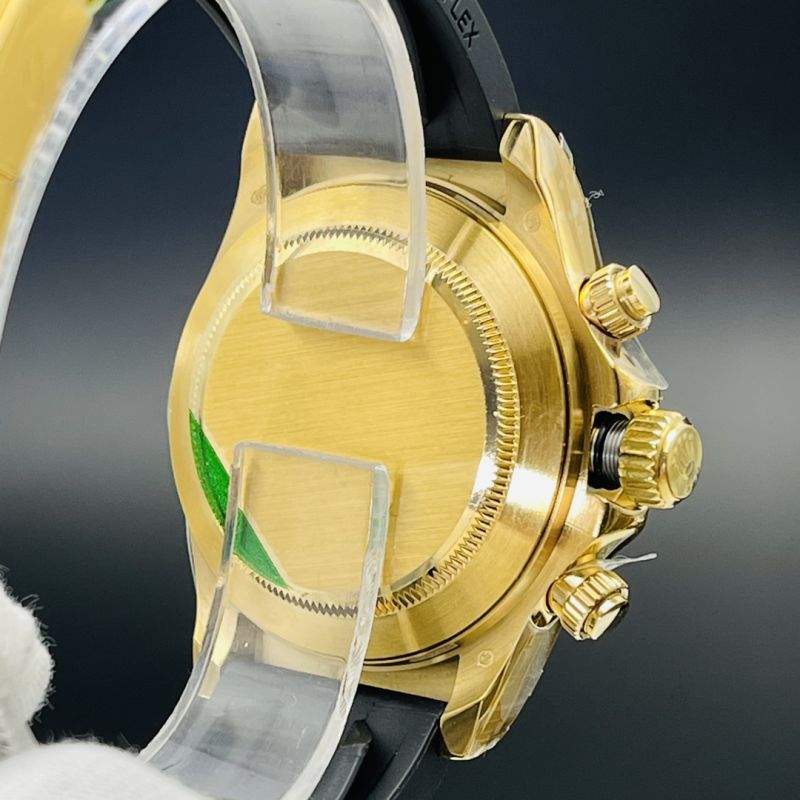 Rolex Watch 5A Quality 7750 Timing Movement 904L Steel 40mm Noob Factory Daytona Watch