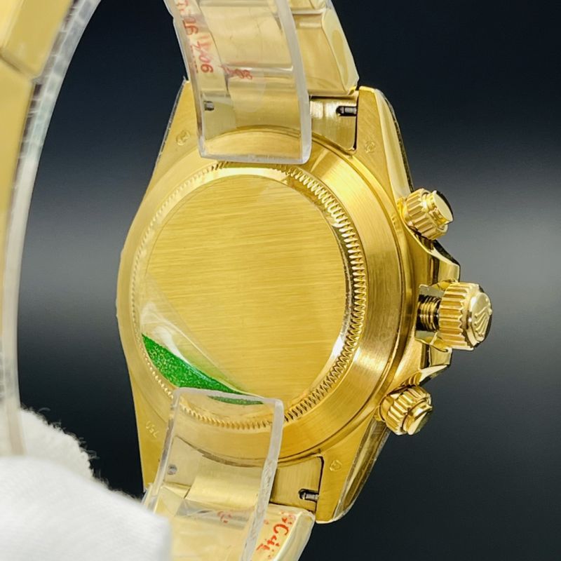 Rolex Watch 5A Quality 7750 Timing Movement 904L Steel 40mm Noob Factory Daytona Watch