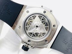 Hublot Watch 5A Quality HUB1240 Timing Movement 45mm Noob Factory Big Bang Tattoo Watch