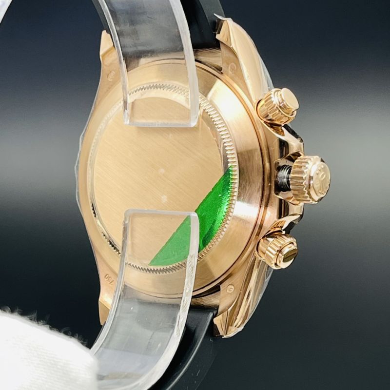 Rolex Watch 5A Quality 7750 Timing Movement 904L Steel 40mm Noob Factory Daytona Watch