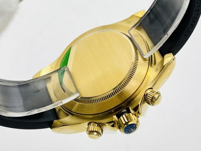 Replica Rolex Watch 5A Quality 7750 Timing Movement 904L Steel 1：1 40mm Noob Factory Daytona Watch
