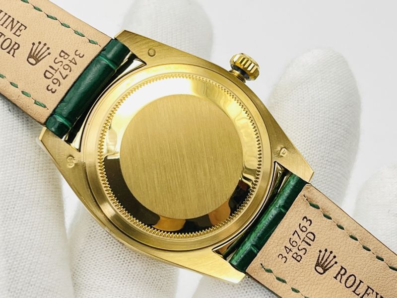 Rolex Watch 5A Quality ETA 2836 Movement 904L Steel 36mm Noob Factory Day Date Watch