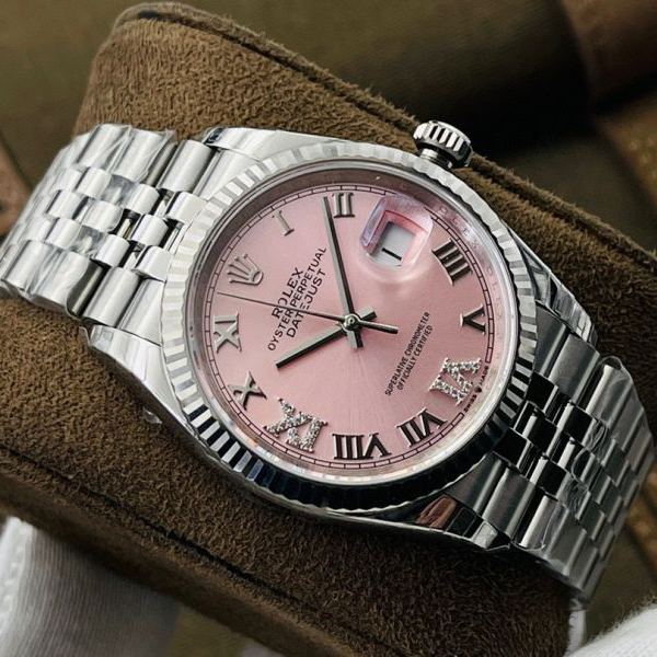 Rolex Watch 5A Quality 3235 Movement 904L Steel 36mm Noob Factory Datejust Watch