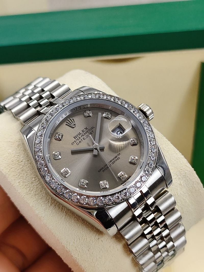 Rolex Watch 3A Quality 2813 Movement 316L Steel 41mm AAA Factory Datejust Watch