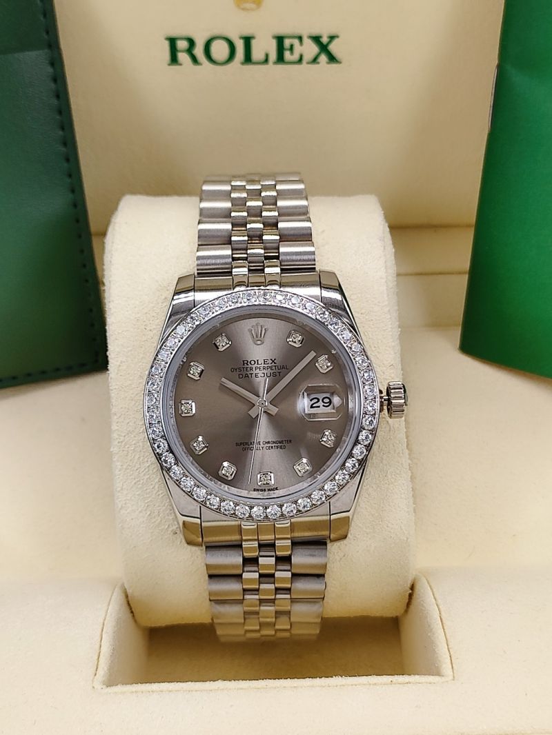 Rolex Watch 3A Quality 2813 Movement 316L Steel 41mm AAA Factory Datejust Watch