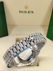 Rolex Watch 3A Quality 2813 Movement 316L Diamond Steel 42mm AAA Factory Day Date Watch