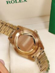 Rolex Watch 3A Quality 2813 Movement 316L Diamond Steel 42mm AAA Factory Day Date Watch