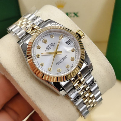 Rolex Watch 3A Quality 2813 Movement 316L Steel 31mm AAA Factory Datejust Watch