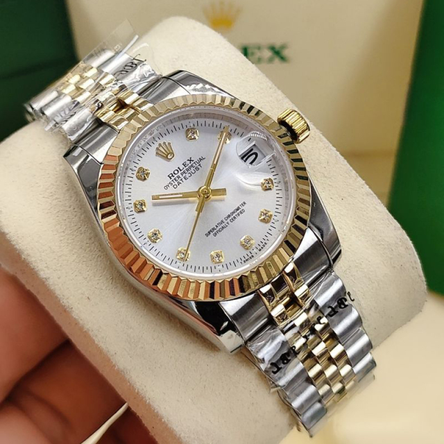 Rolex Watch 3A Quality 2813 Movement 316L Steel 31mm AAA Factory Datejust Watch