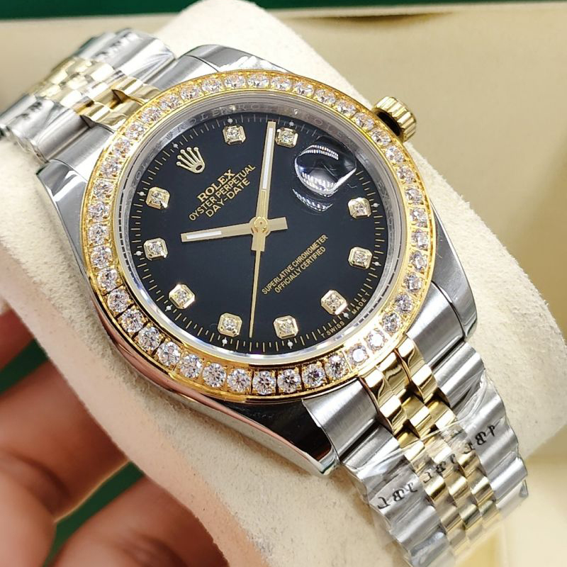 Rolex Watch 3A Quality 2813 Movement 316L Steel 41mm AAA Factory Datejust Watch