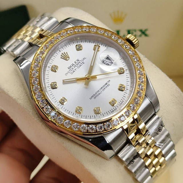 Rolex Watch 3A Quality 2813 Movement 316L Steel 41mm AAA Factory Datejust Watch