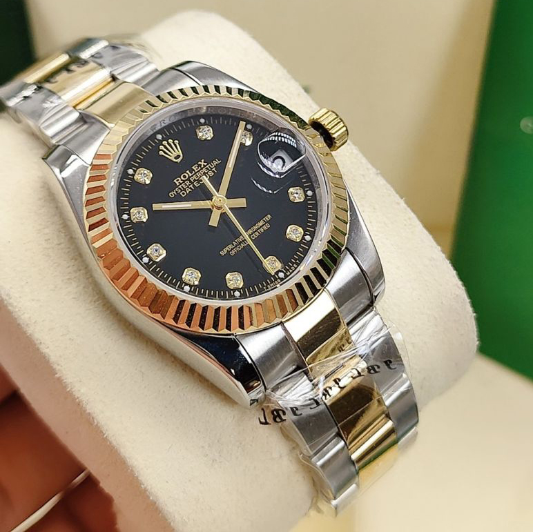 Rolex Watch 3A Quality 2813 Movement 316L Steel 31mm AAA Factory Datejust Watch