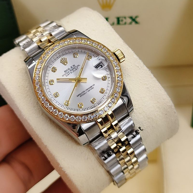 Rolex Watch 3A Quality 2813 Movement 316L Steel 31mm AAA Factory Datejust Lady Wrist Watch