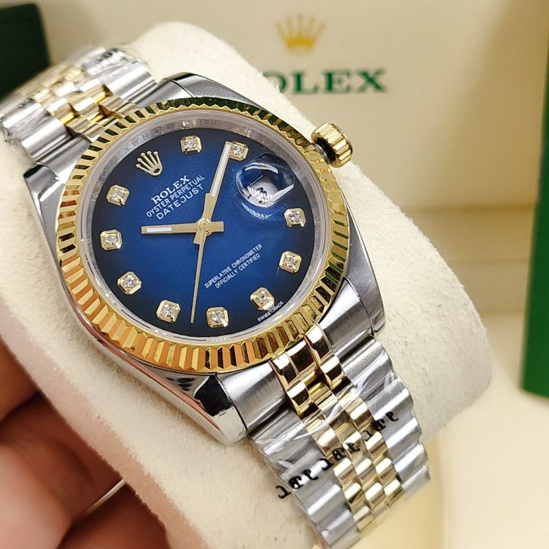 Rolex Watch 3A Quality 2813 Movement 316L Steel 36mm AAA Factory Datejust Lady Wrist Watch