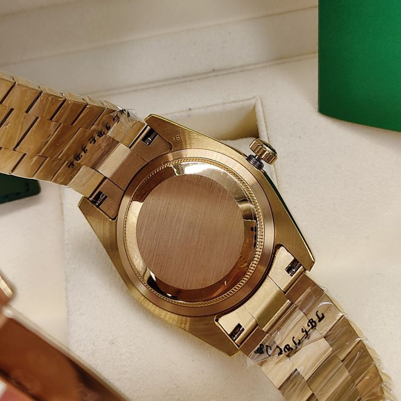 Rolex Watch 3A Quality 2813 Movement 316L Steel 36mm AAA Factory Datejust Lady Wrist Watch