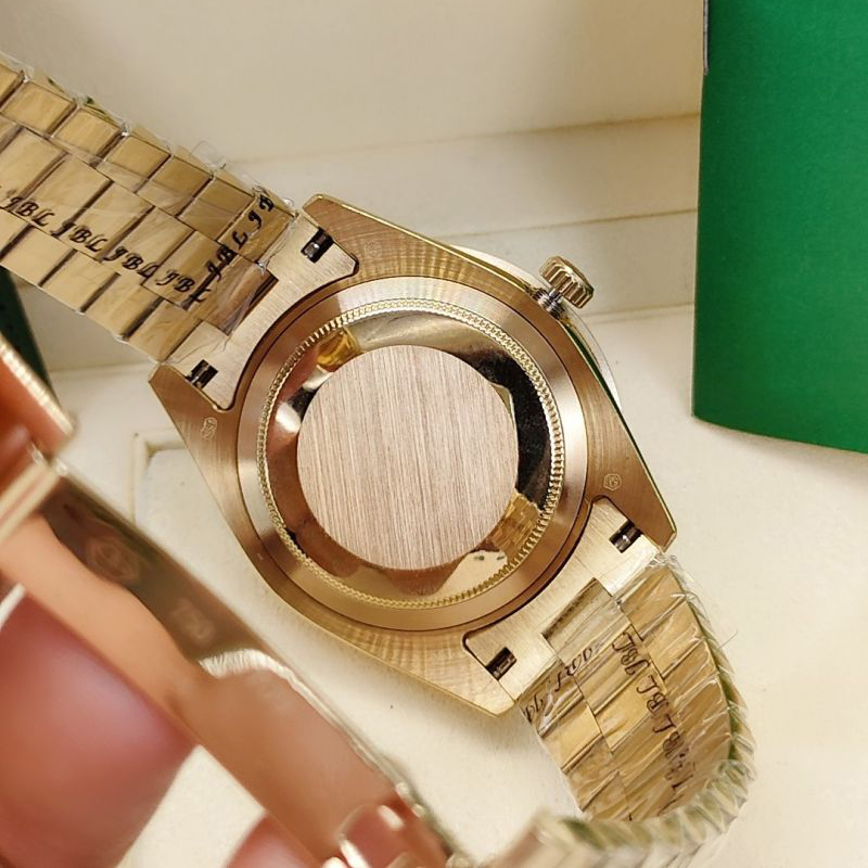 Rolex Watch 3A Quality 2813 Movement 316L Steel Full Diamond 43mm AAA Factory Datejust Watch