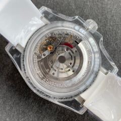 Replica Rolex 5A Quality 3135 Movement Acrylic Case 1：1 40mm Noob Factory Submariner Watch